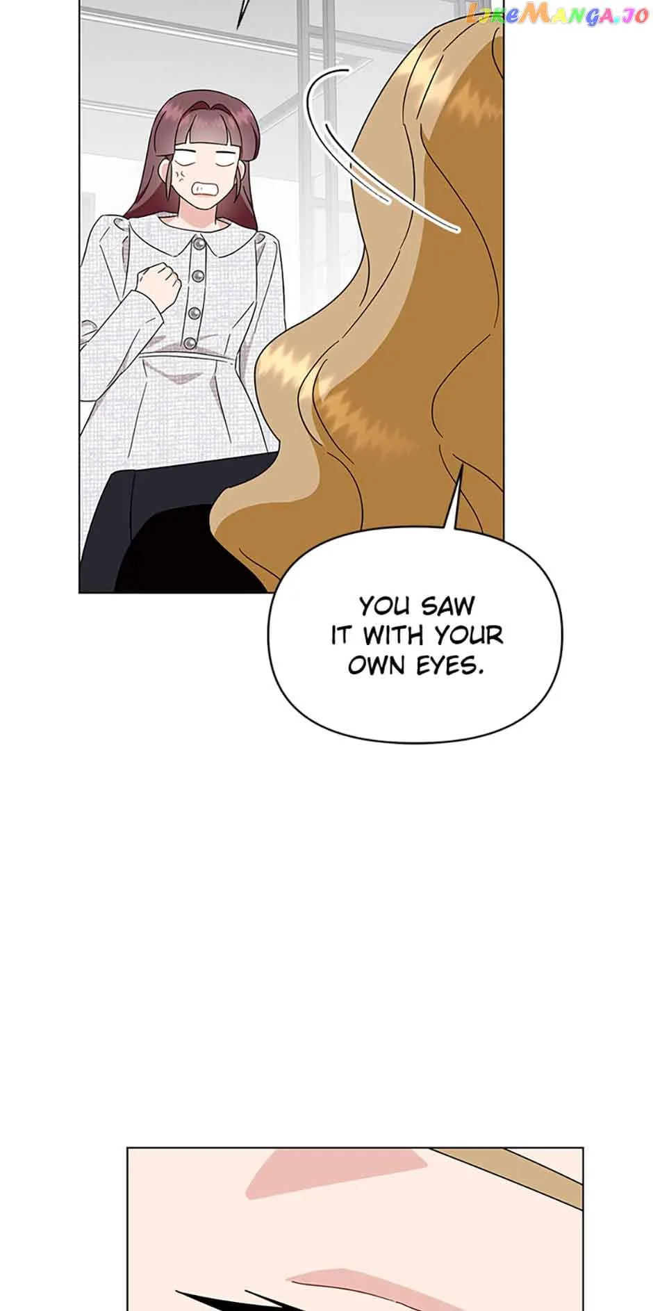 Love Behind the Scenes Chapter 36 page 35