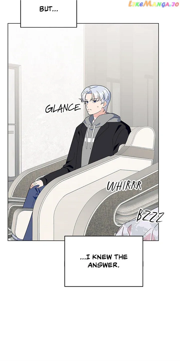 Love Behind the Scenes Chapter 41 page 51