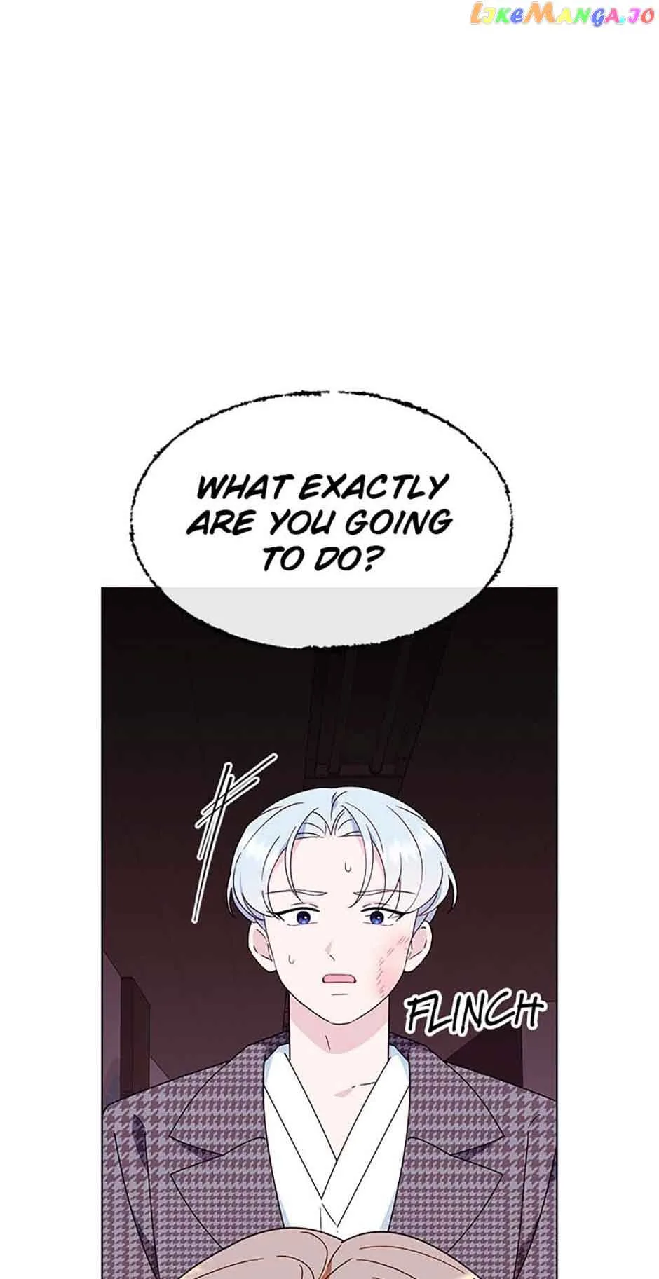 Love Behind the Scenes Chapter 42 page 7