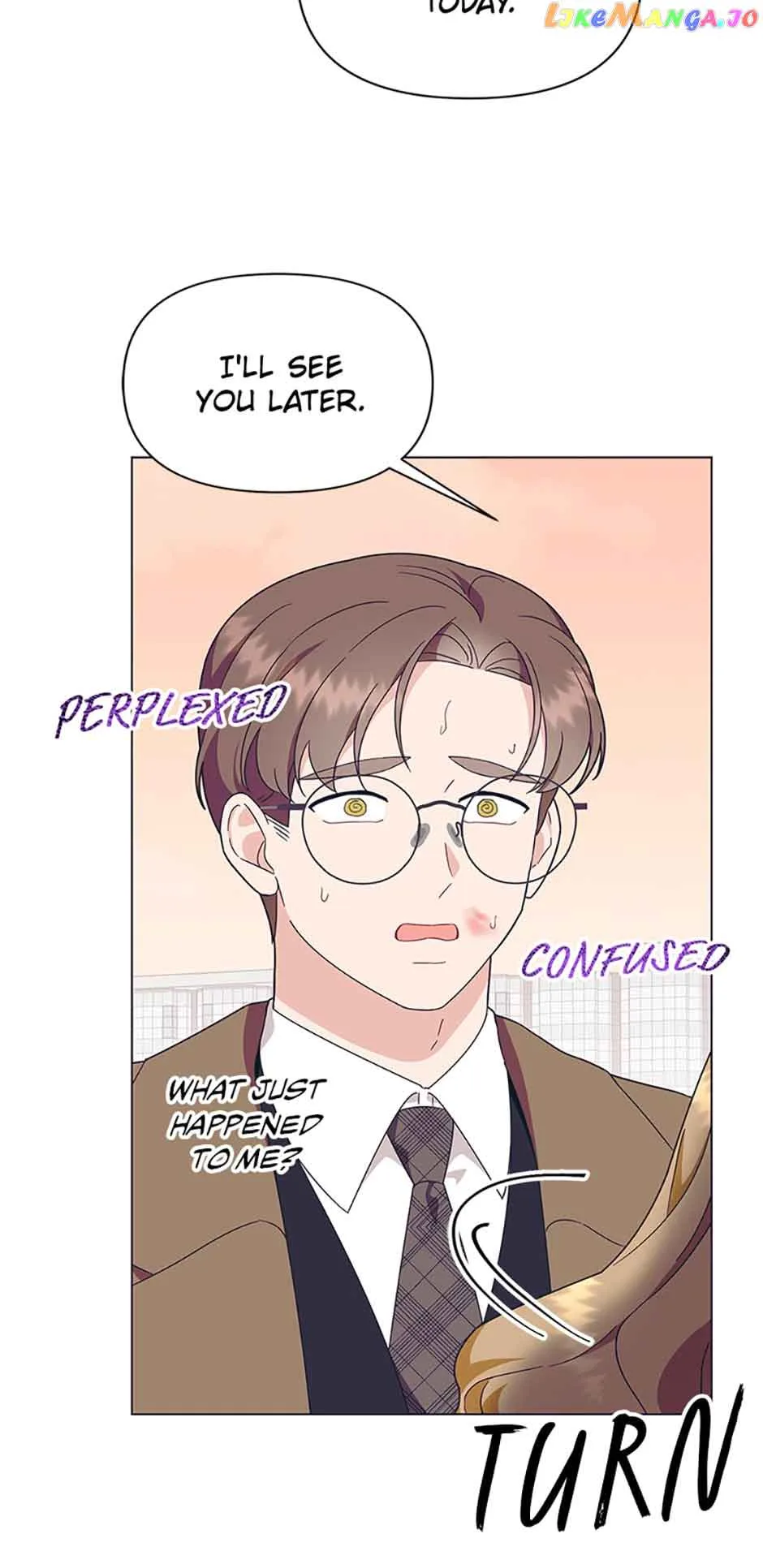 Love Behind the Scenes Chapter 36 page 26