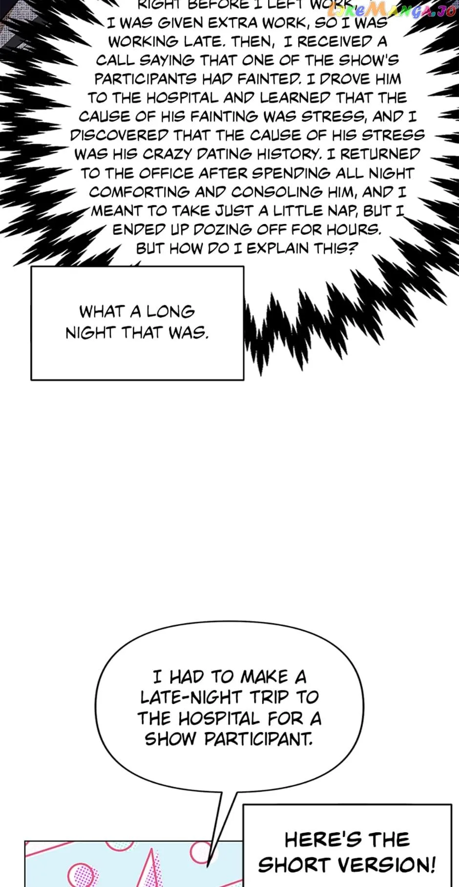 Love Behind the Scenes Chapter 34 page 45