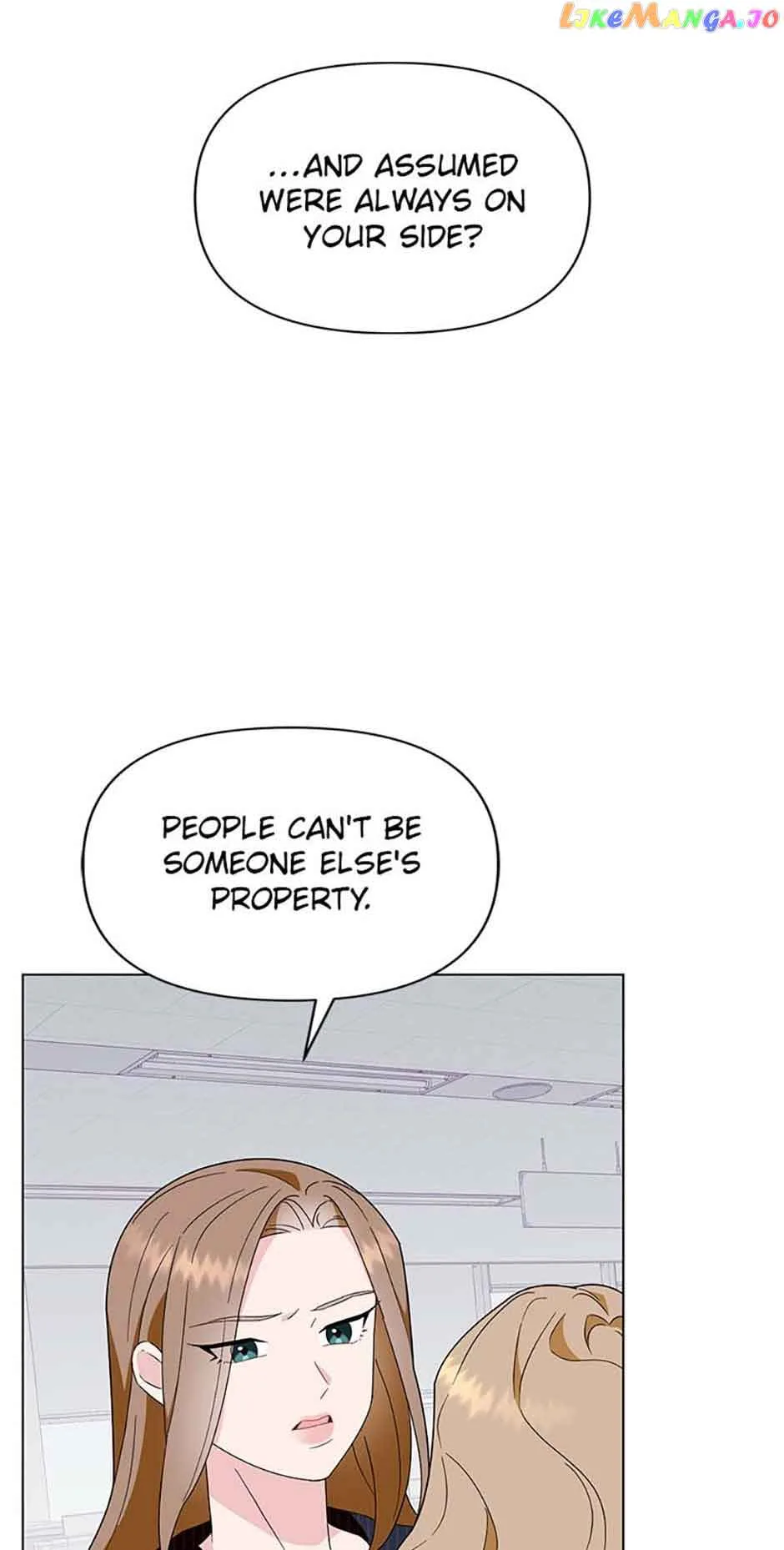 Love Behind the Scenes Chapter 42 page 28