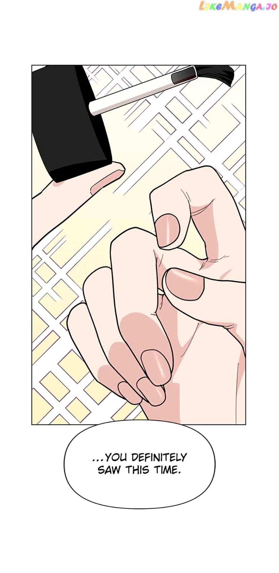 Love Behind the Scenes Chapter 36 page 32