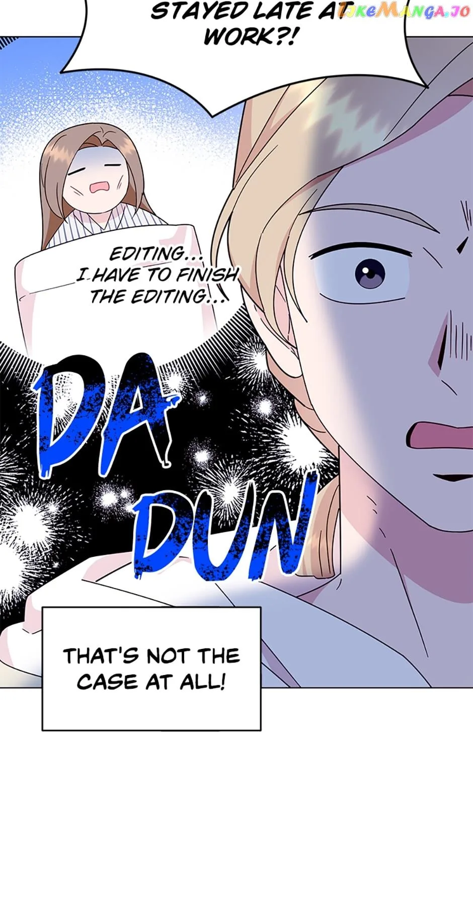 Love Behind the Scenes Chapter 34 page 47