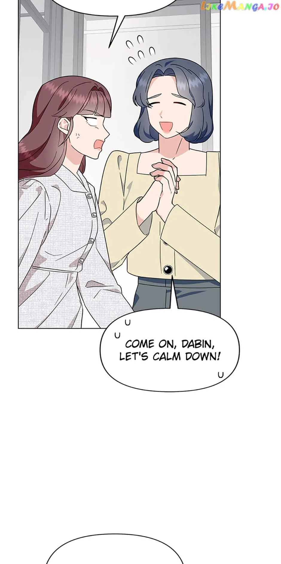Love Behind the Scenes Chapter 36 page 40