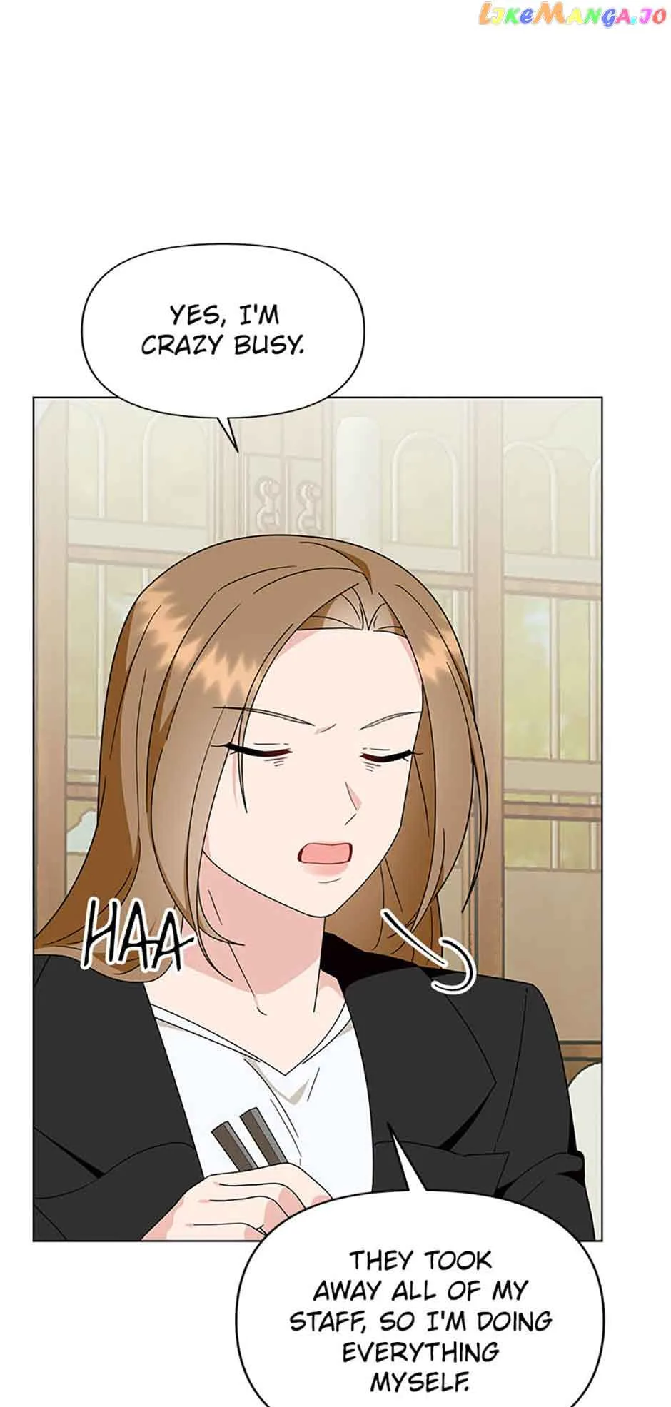 Love Behind the Scenes Chapter 38 page 17