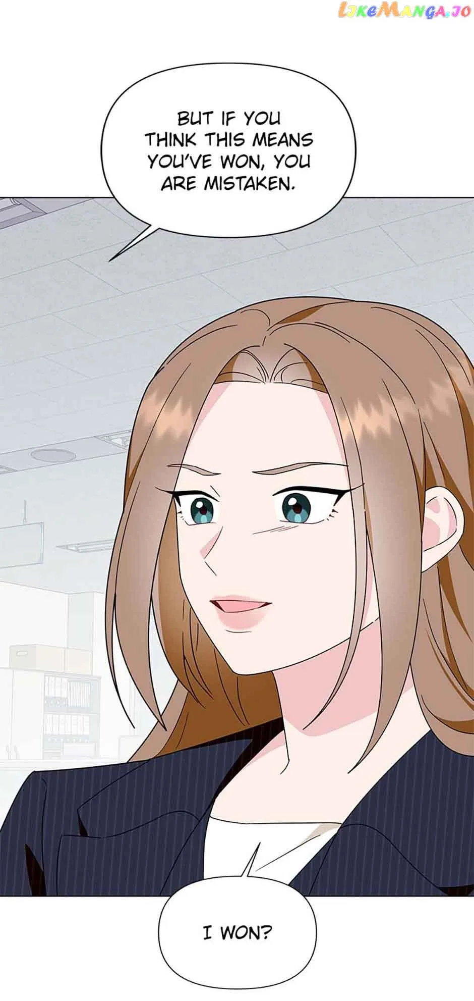 Love Behind the Scenes Chapter 42 page 22