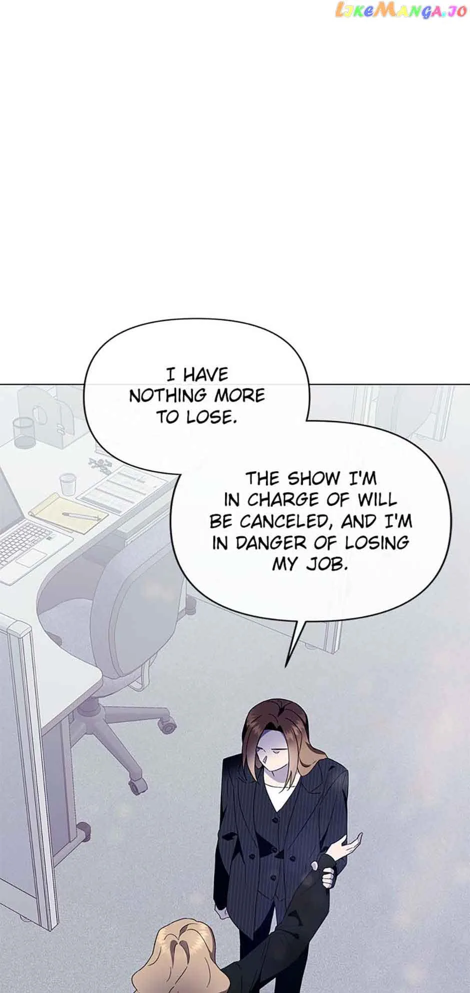 Love Behind the Scenes Chapter 42 page 23