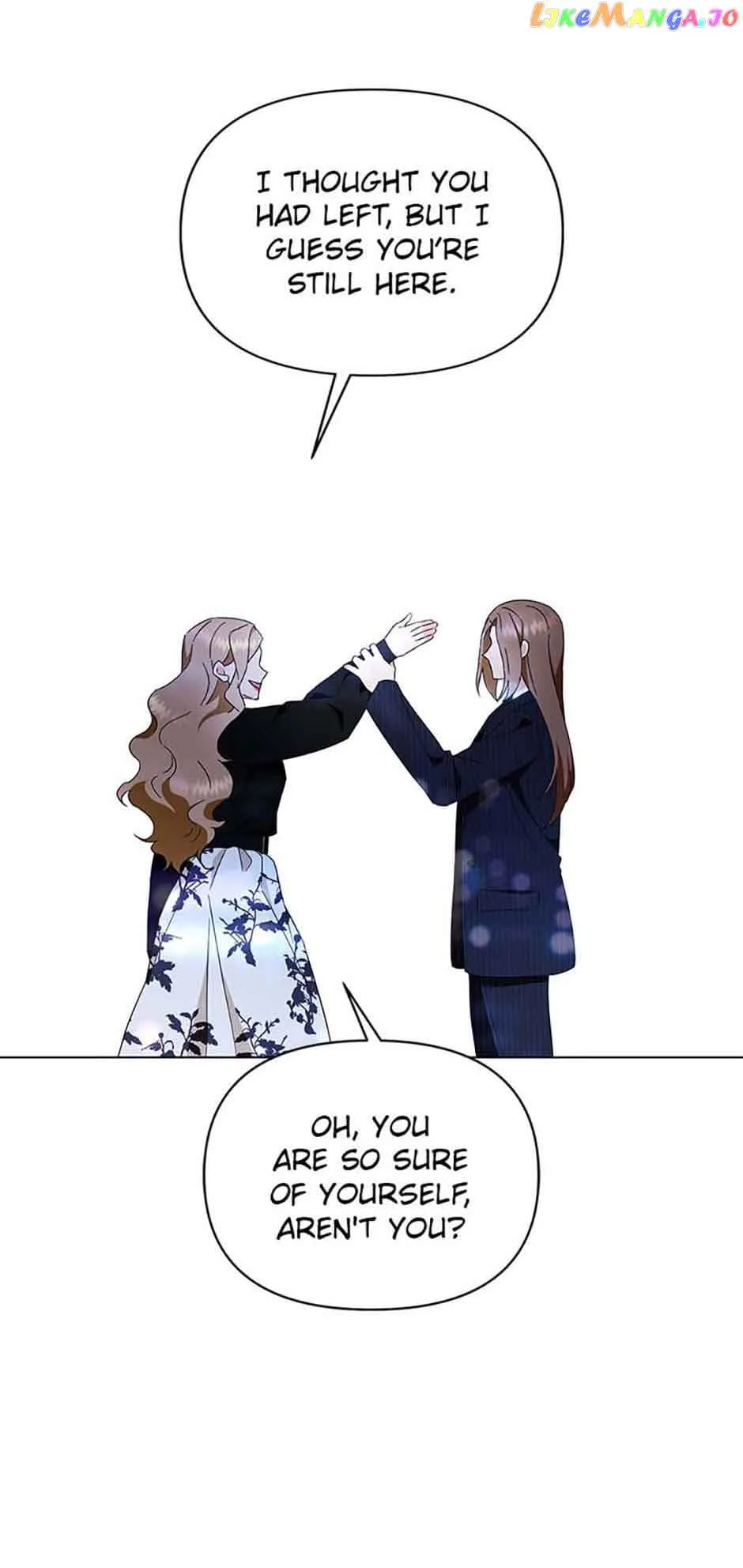 Love Behind the Scenes Chapter 42 page 21