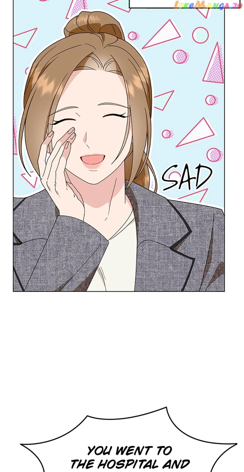 Love Behind the Scenes Chapter 34 page 46