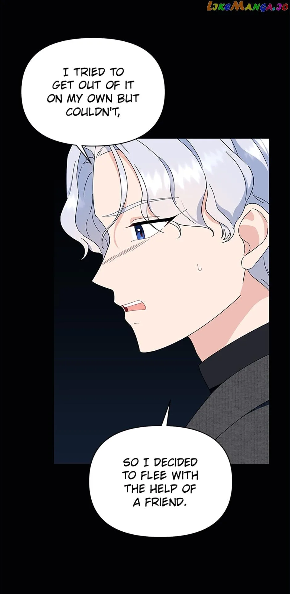 Love Behind the Scenes Chapter 34 page 59