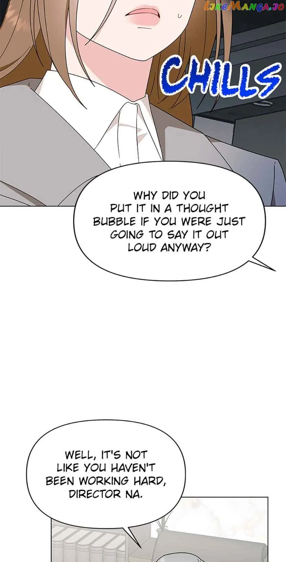 Love Behind the Scenes Chapter 42 page 57