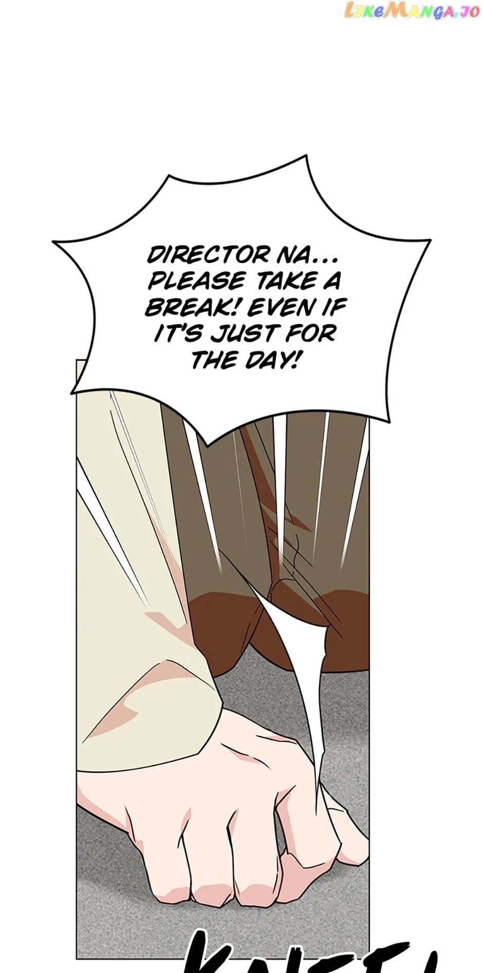Love Behind the Scenes Chapter 34 page 48