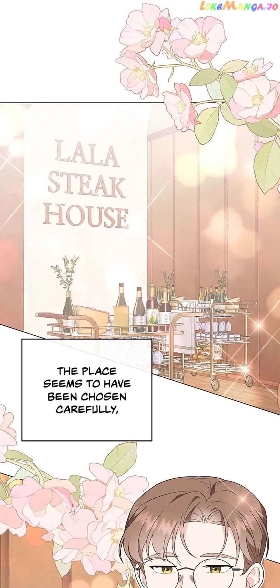 Love Behind the Scenes Chapter 42 page 70
