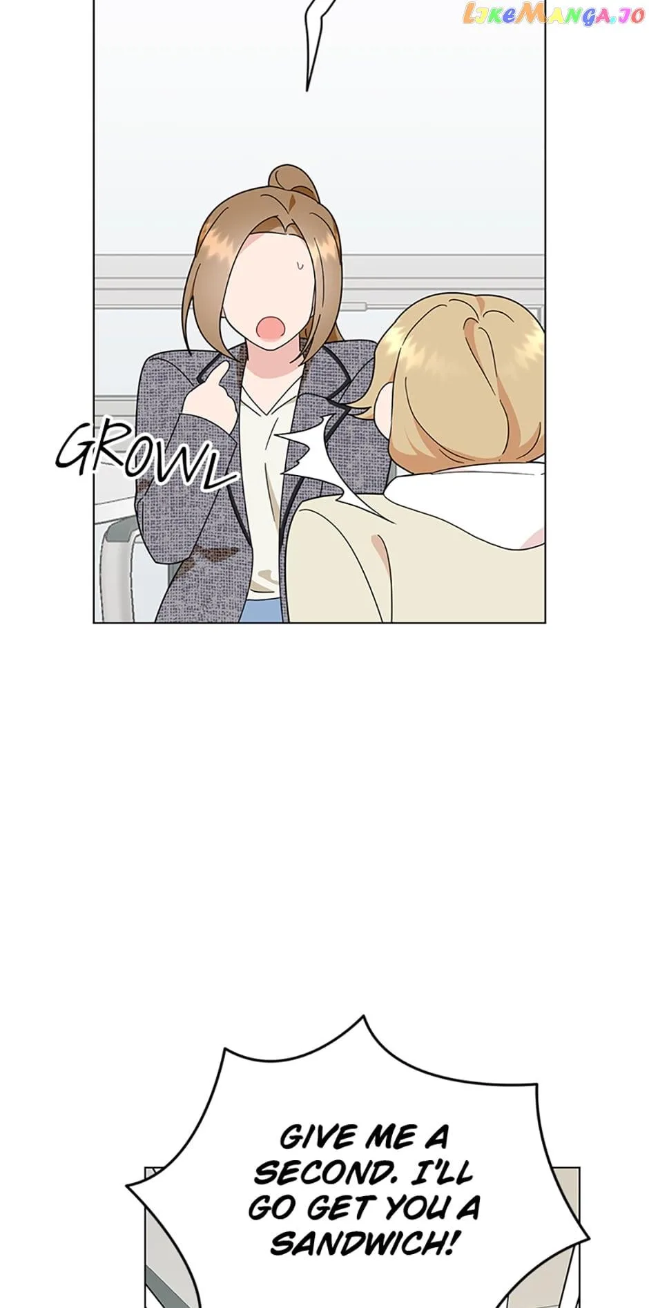 Love Behind the Scenes Chapter 34 page 51