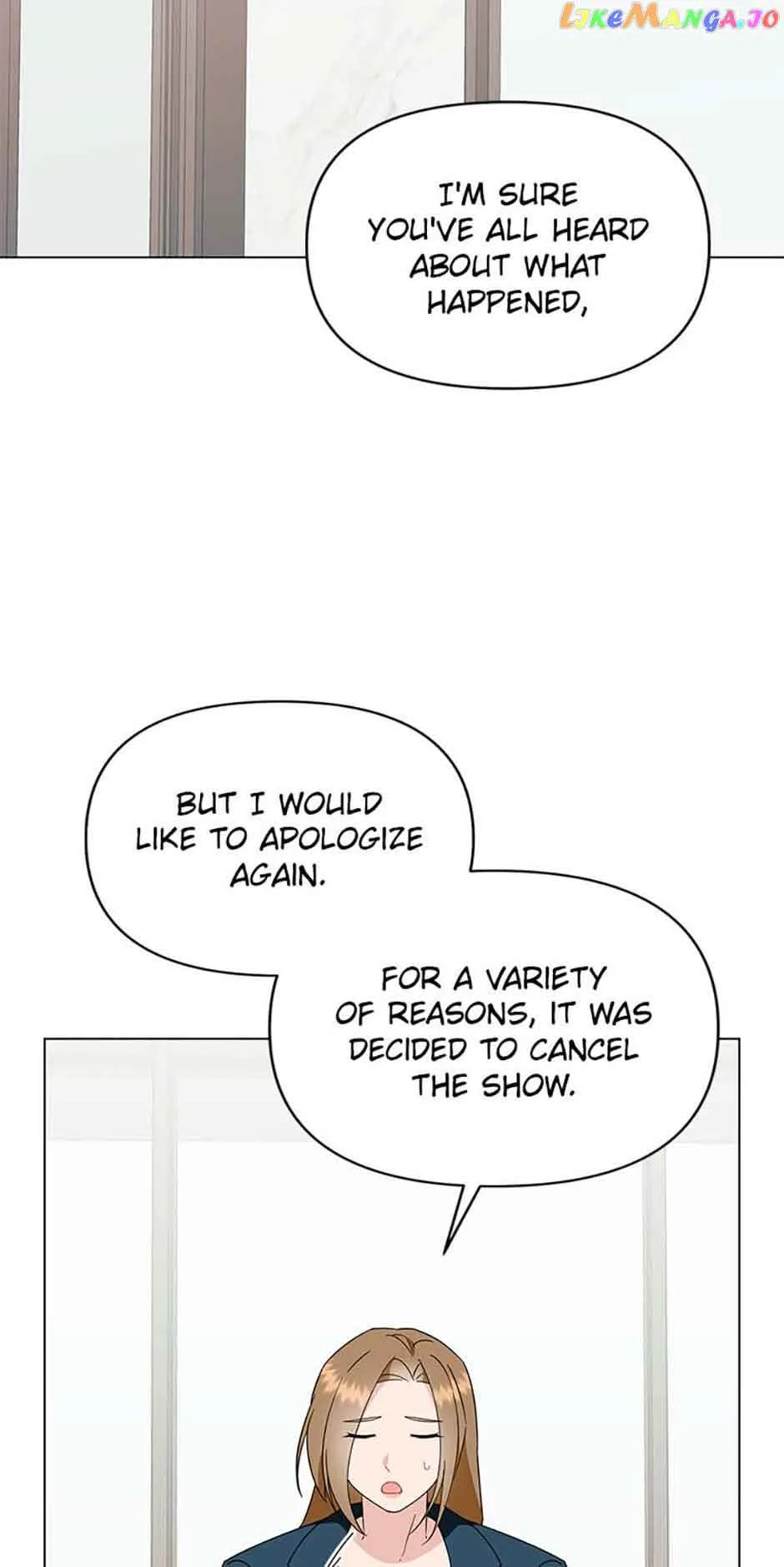 Love Behind the Scenes Chapter 42 page 46