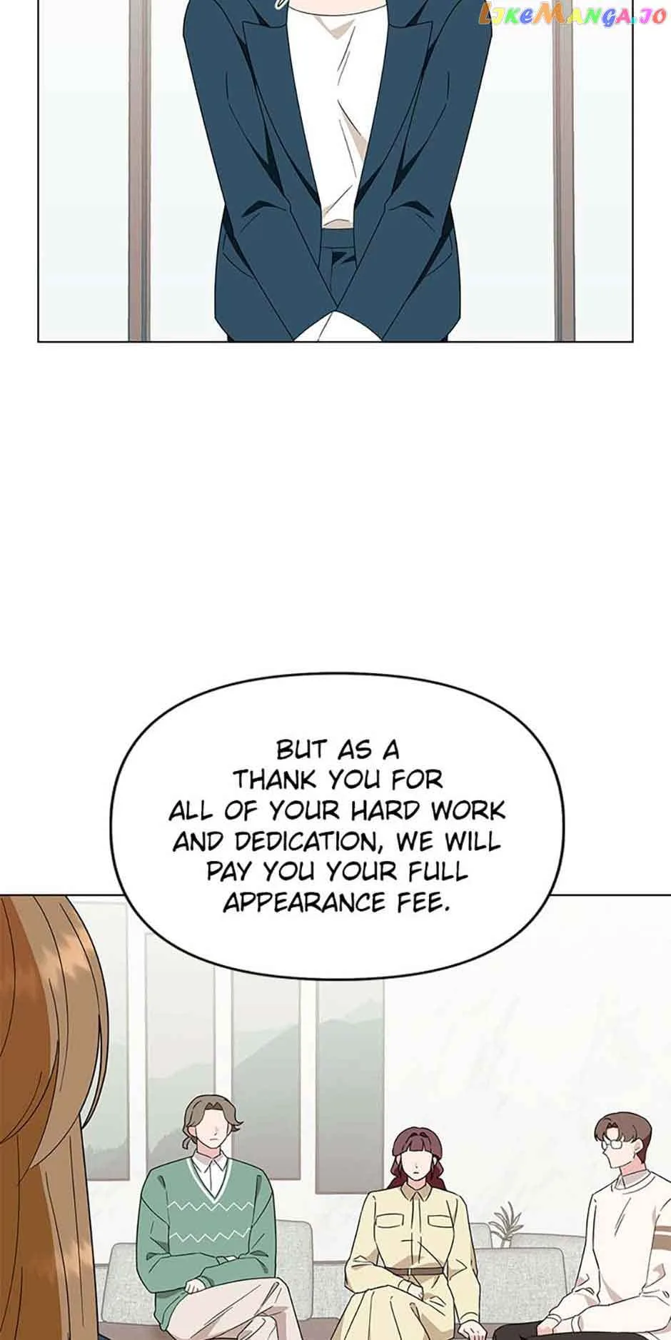 Love Behind the Scenes Chapter 42 page 47