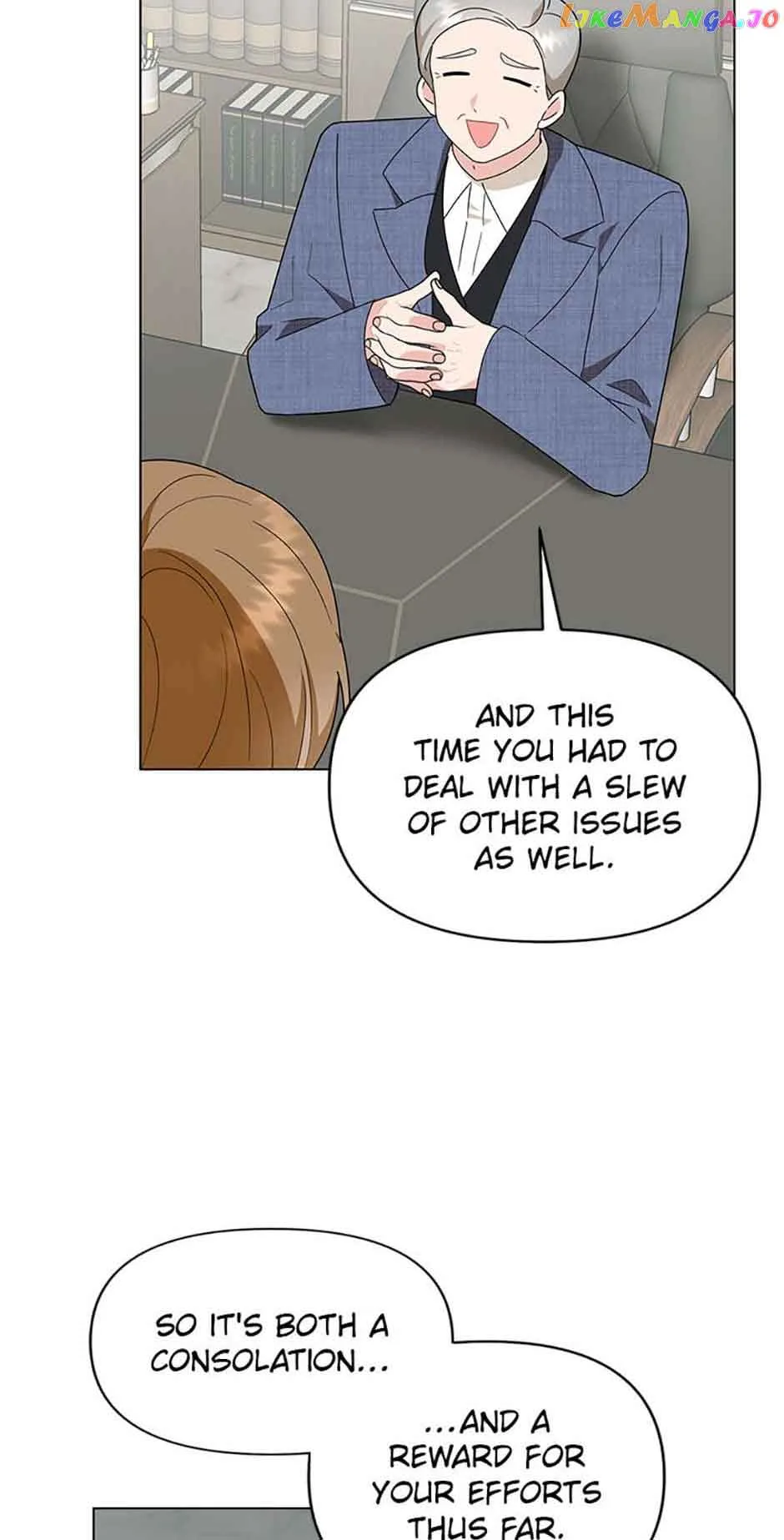 Love Behind the Scenes Chapter 42 page 58
