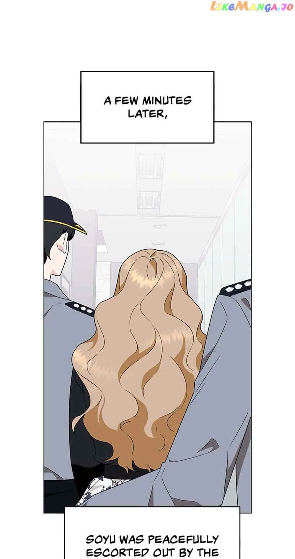Love Behind the Scenes Chapter 42 page 35