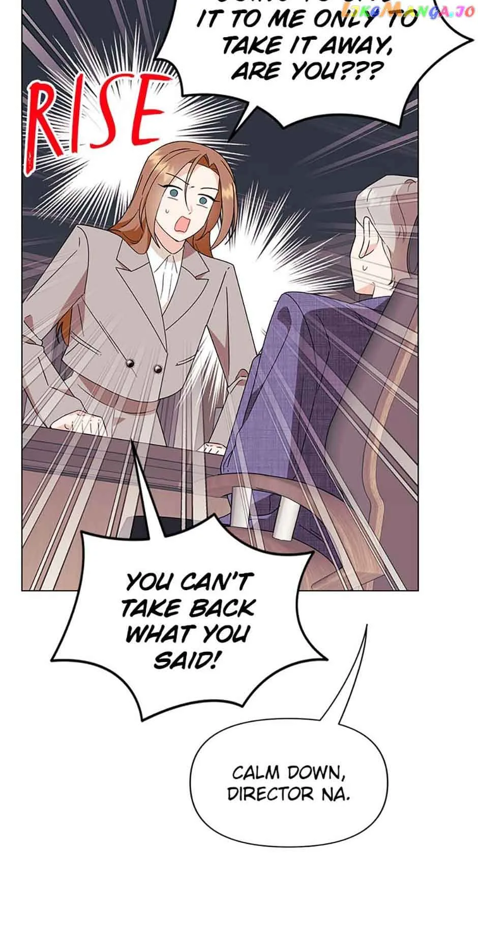 Love Behind the Scenes Chapter 42 page 54