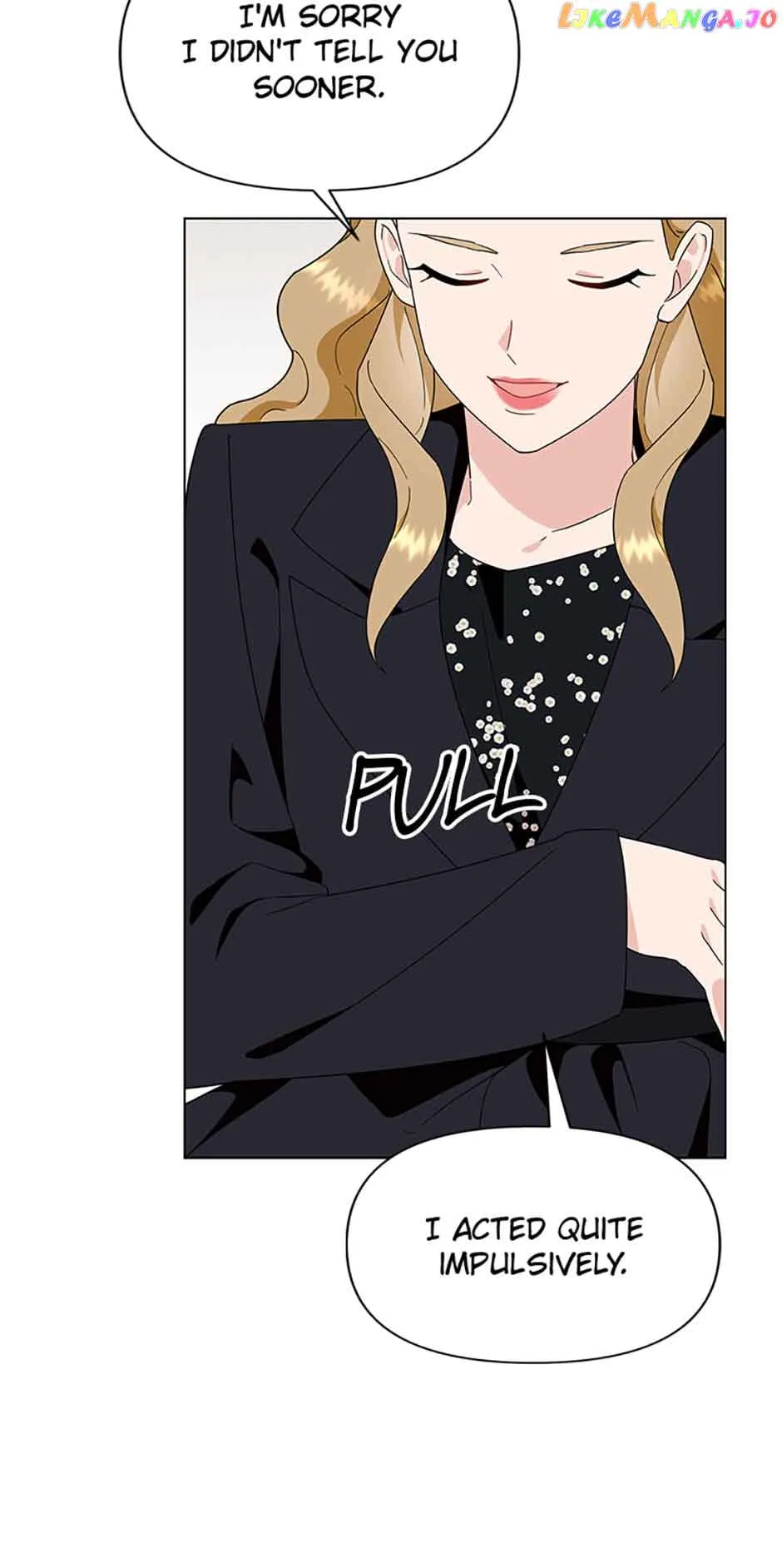 Love Behind the Scenes Chapter 36 page 41