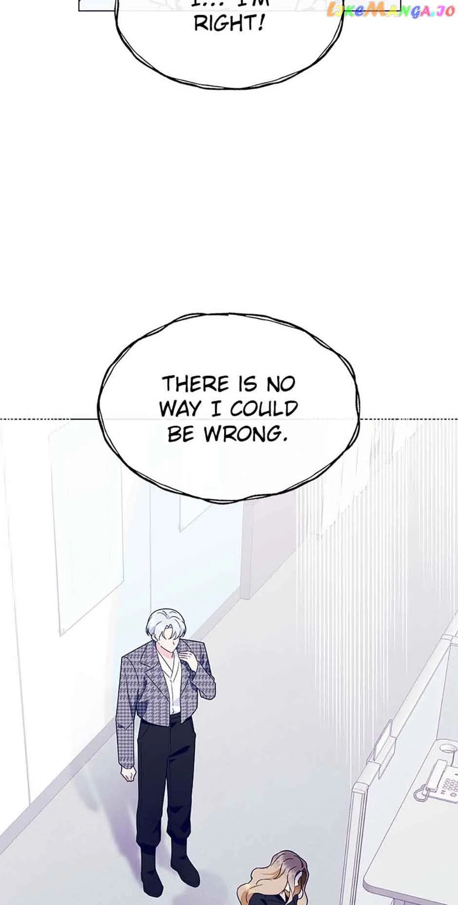 Love Behind the Scenes Chapter 42 page 33