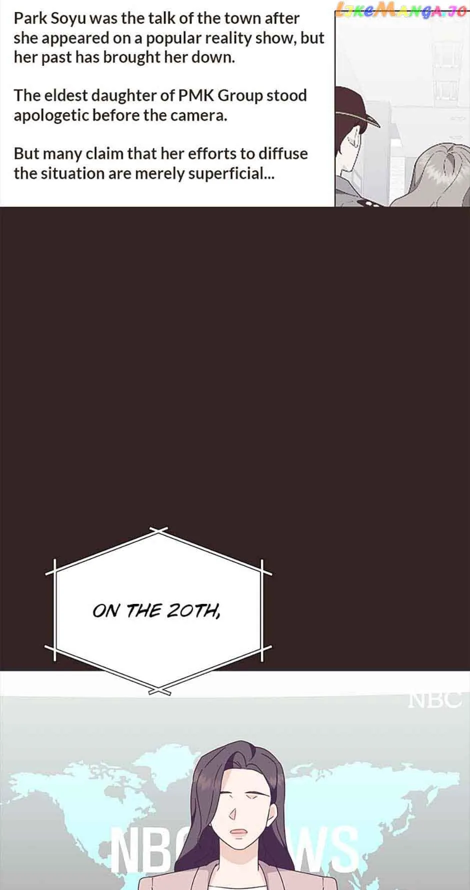 Love Behind the Scenes Chapter 42 page 39
