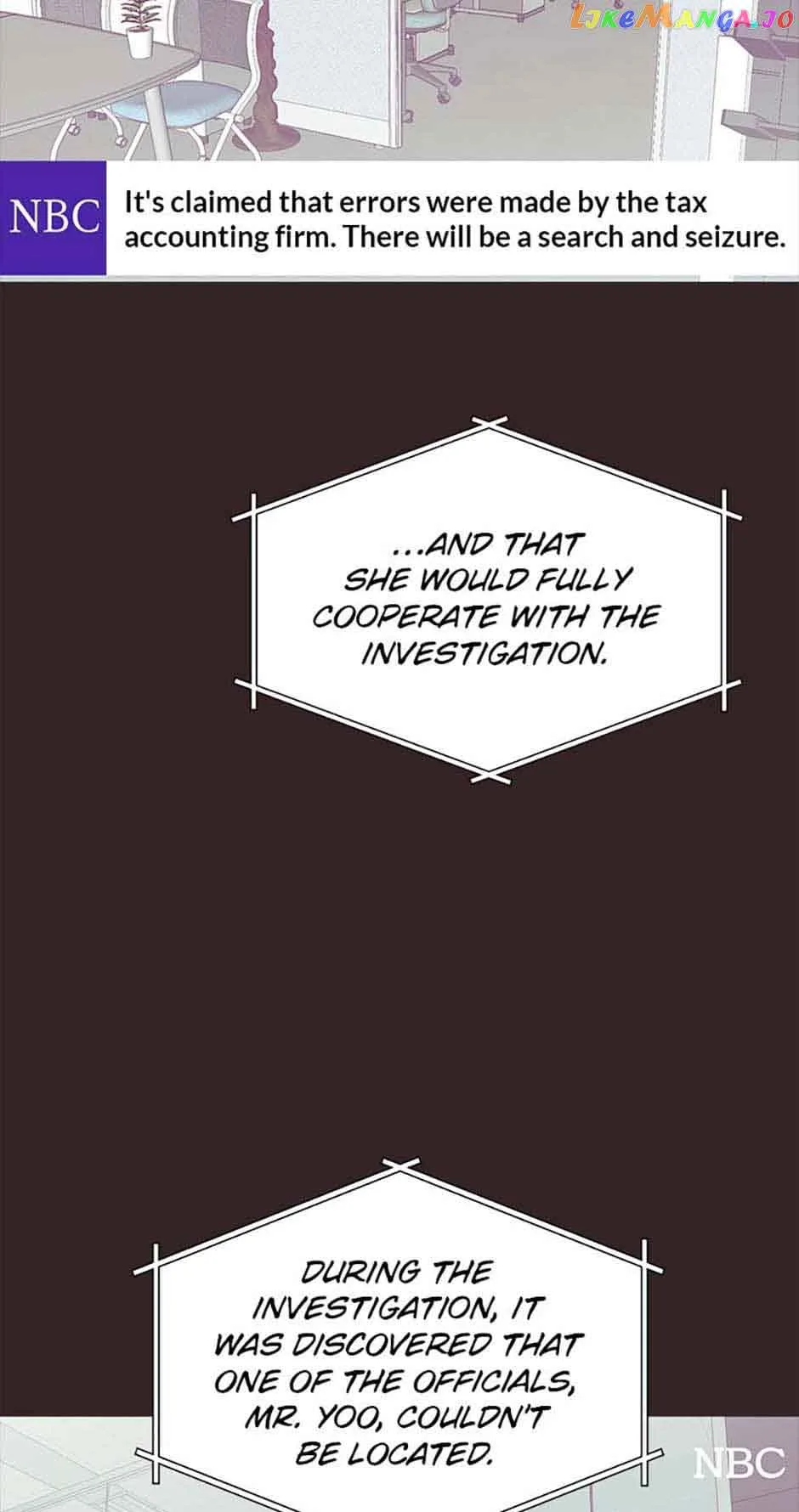 Love Behind the Scenes Chapter 42 page 41