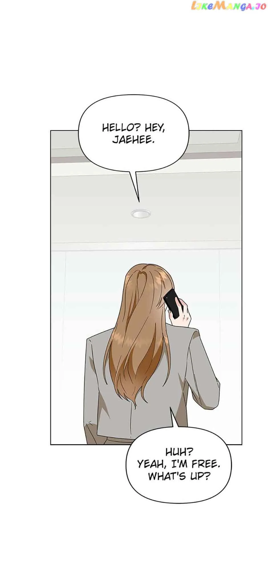 Love Behind the Scenes Chapter 42 page 67