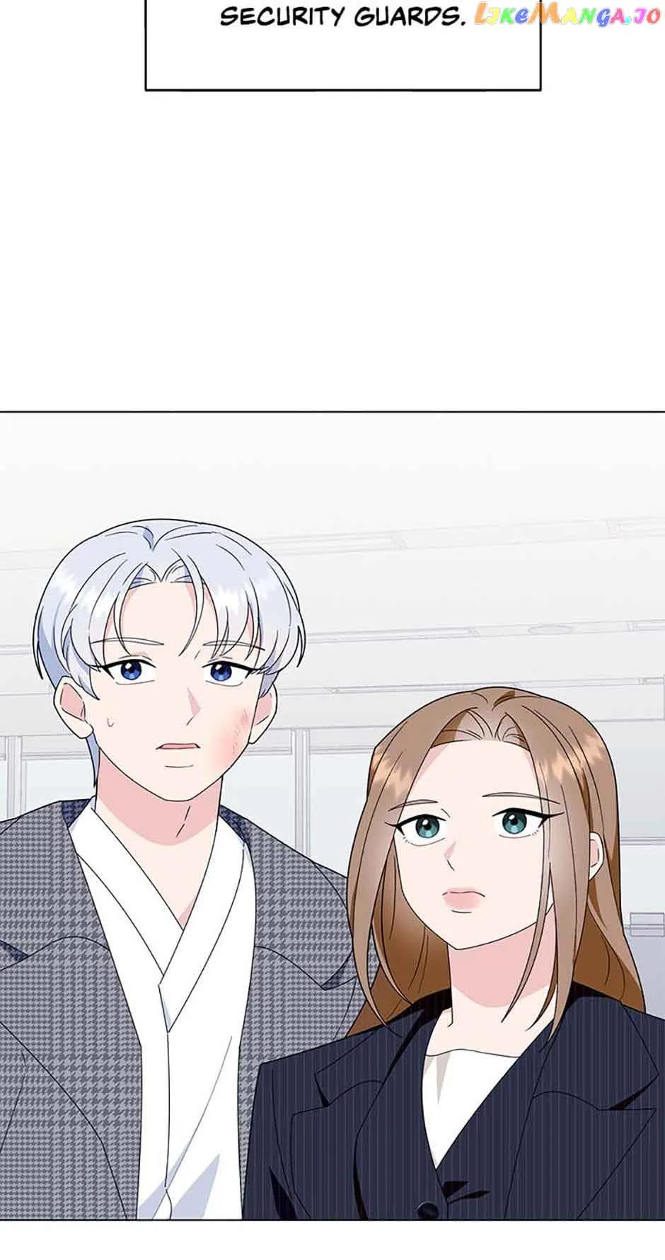 Love Behind the Scenes Chapter 42 page 36