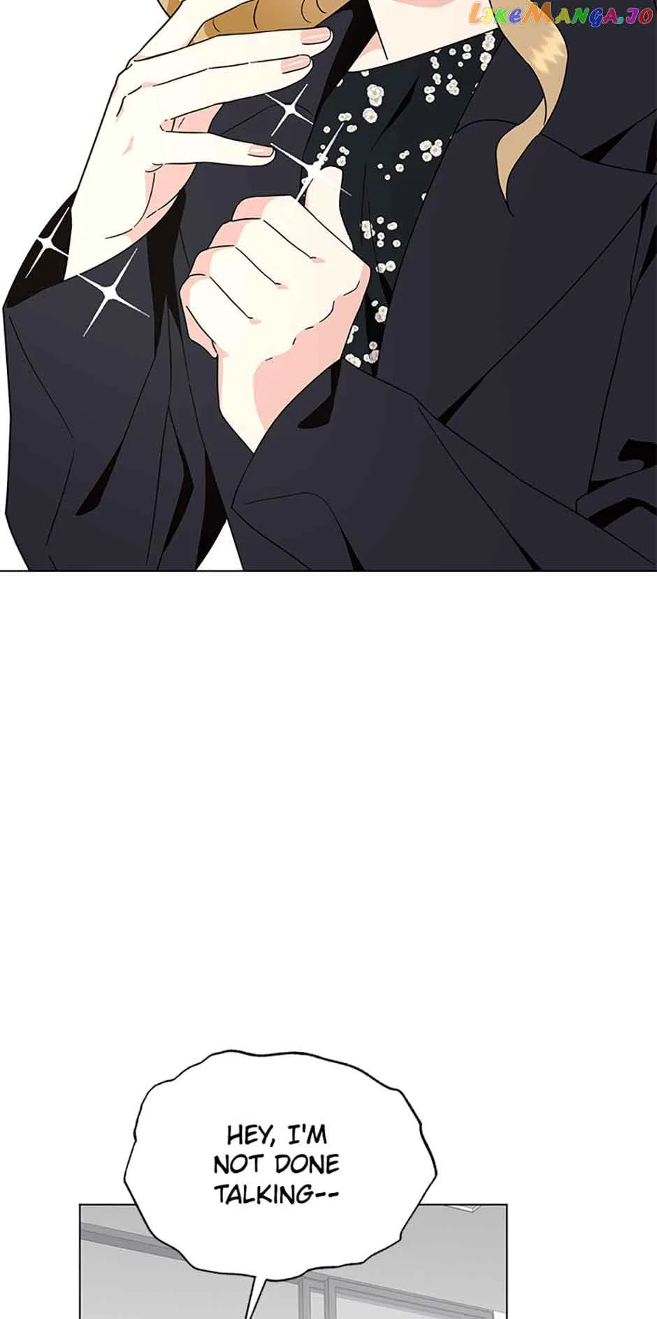 Love Behind the Scenes Chapter 36 page 34