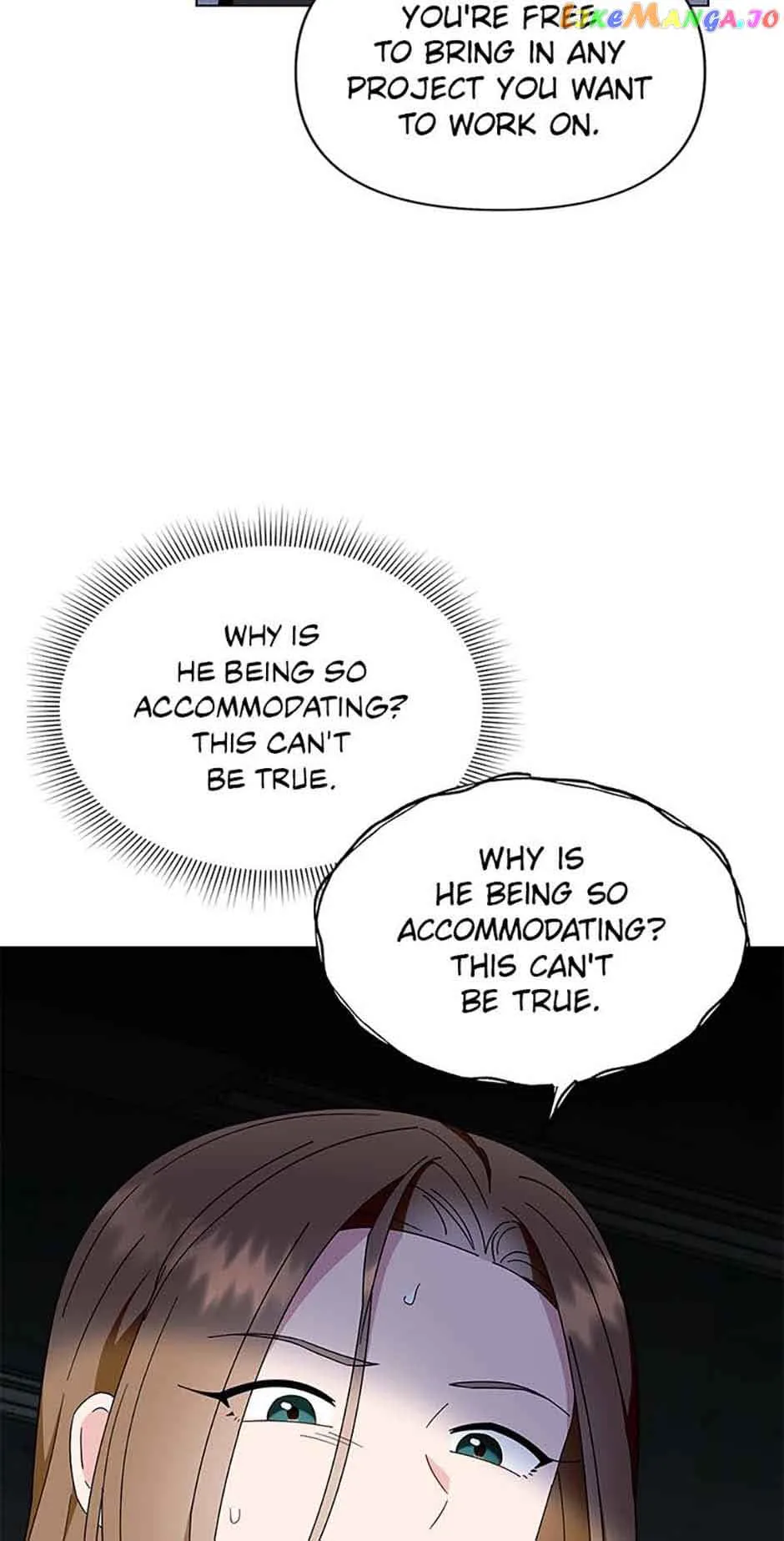 Love Behind the Scenes Chapter 42 page 56