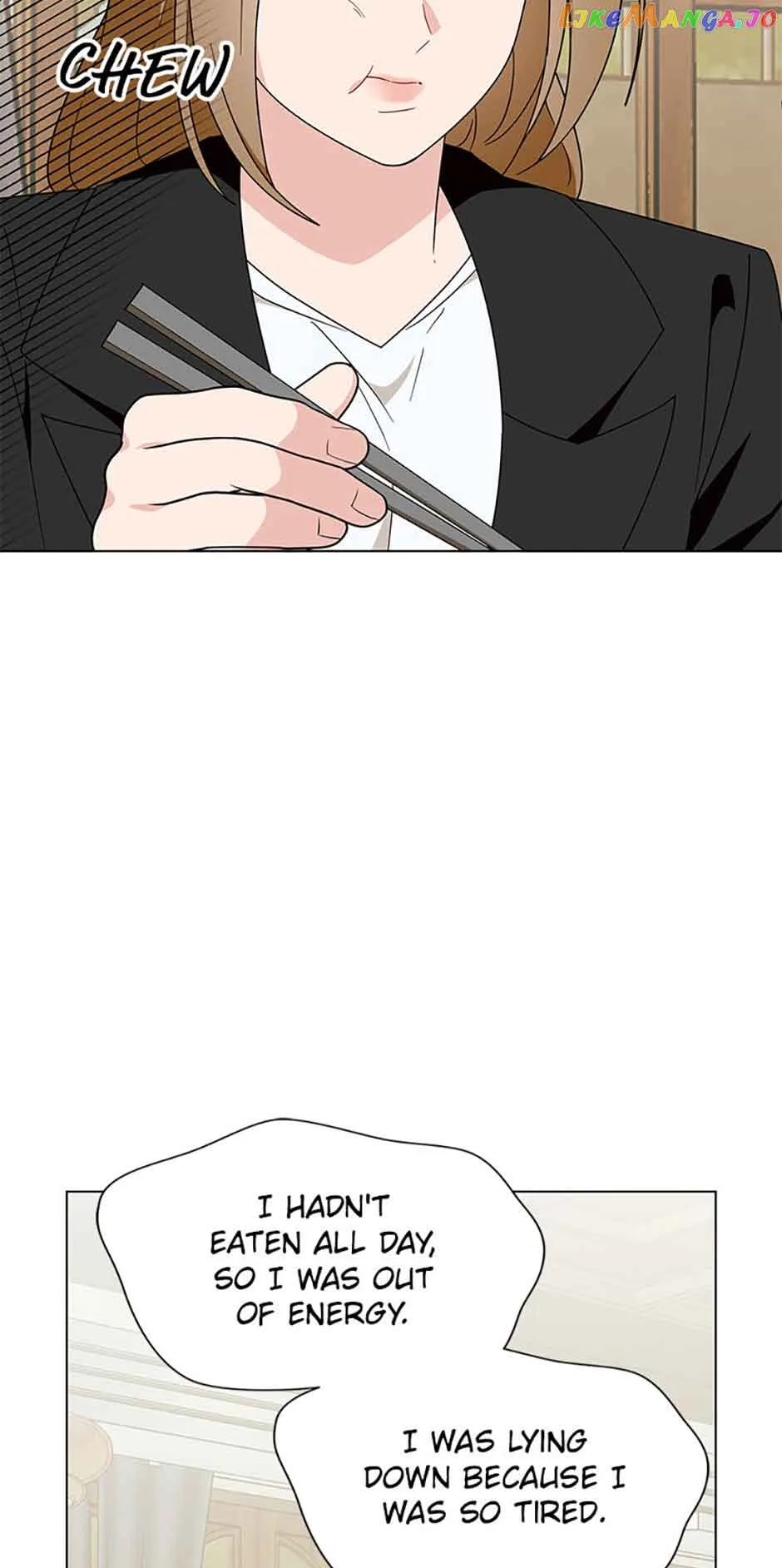 Love Behind the Scenes Chapter 38 page 14