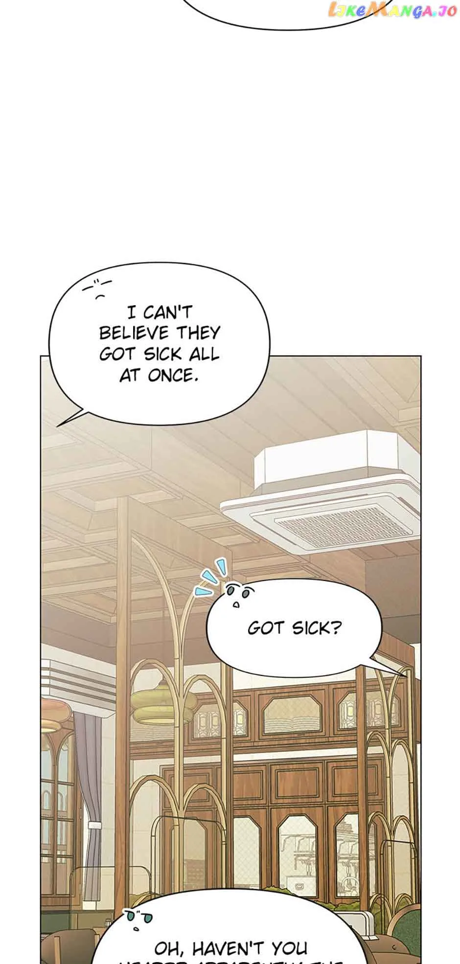Love Behind the Scenes Chapter 38 page 18