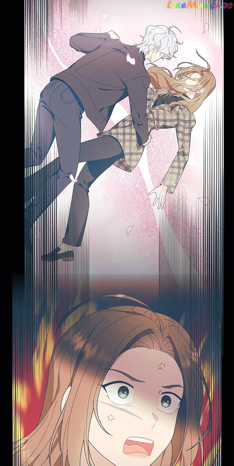 Love Behind the Scenes Chapter 34 page 62