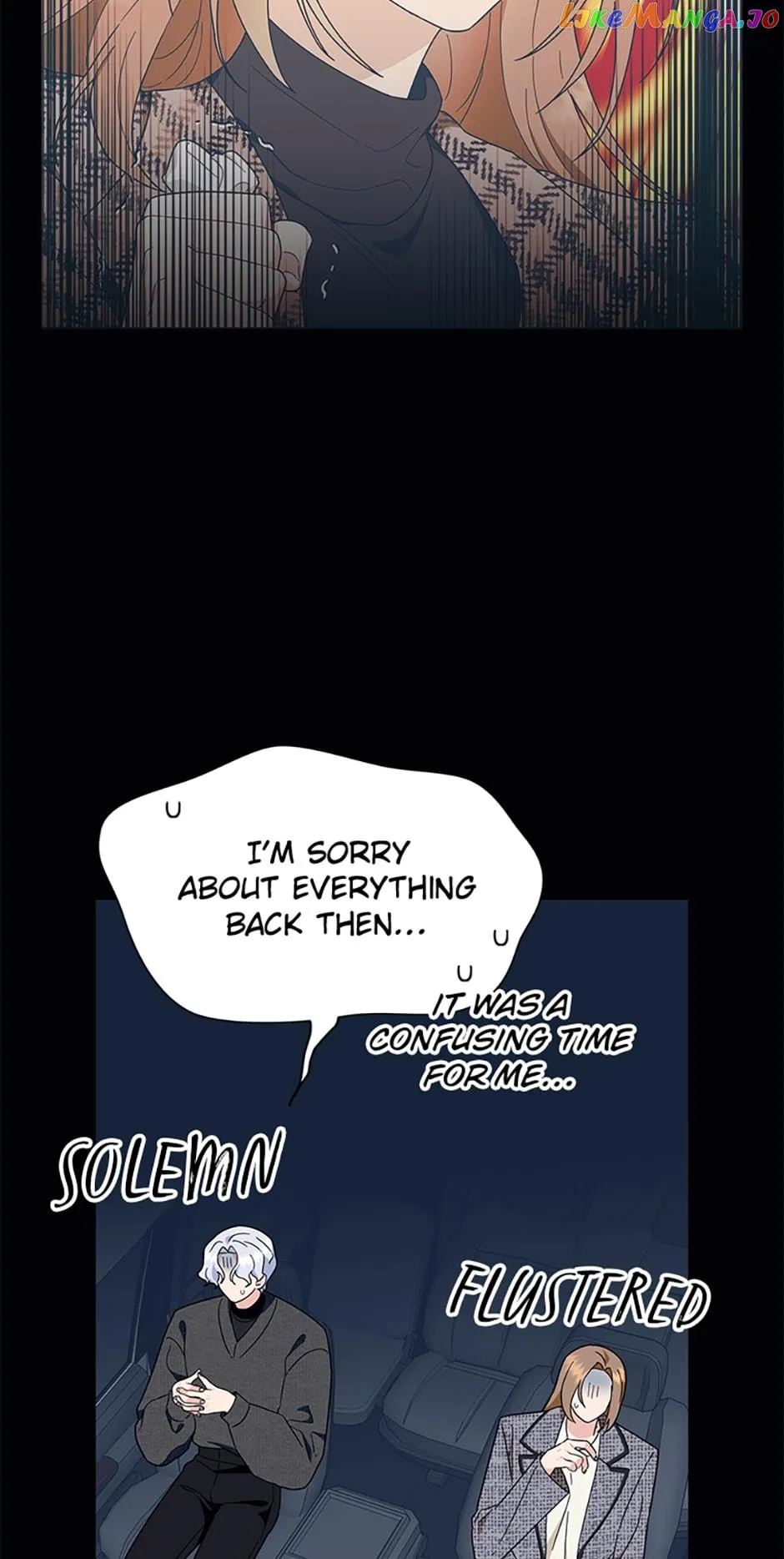 Love Behind the Scenes Chapter 34 page 63