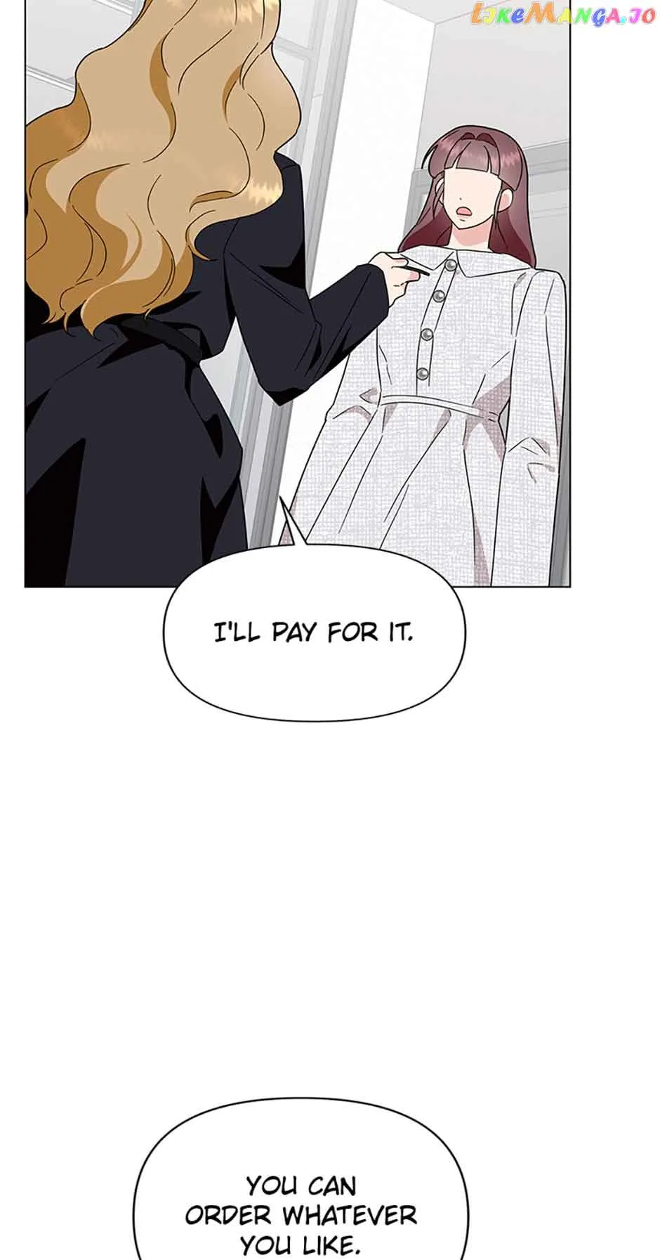 Love Behind the Scenes Chapter 36 page 44