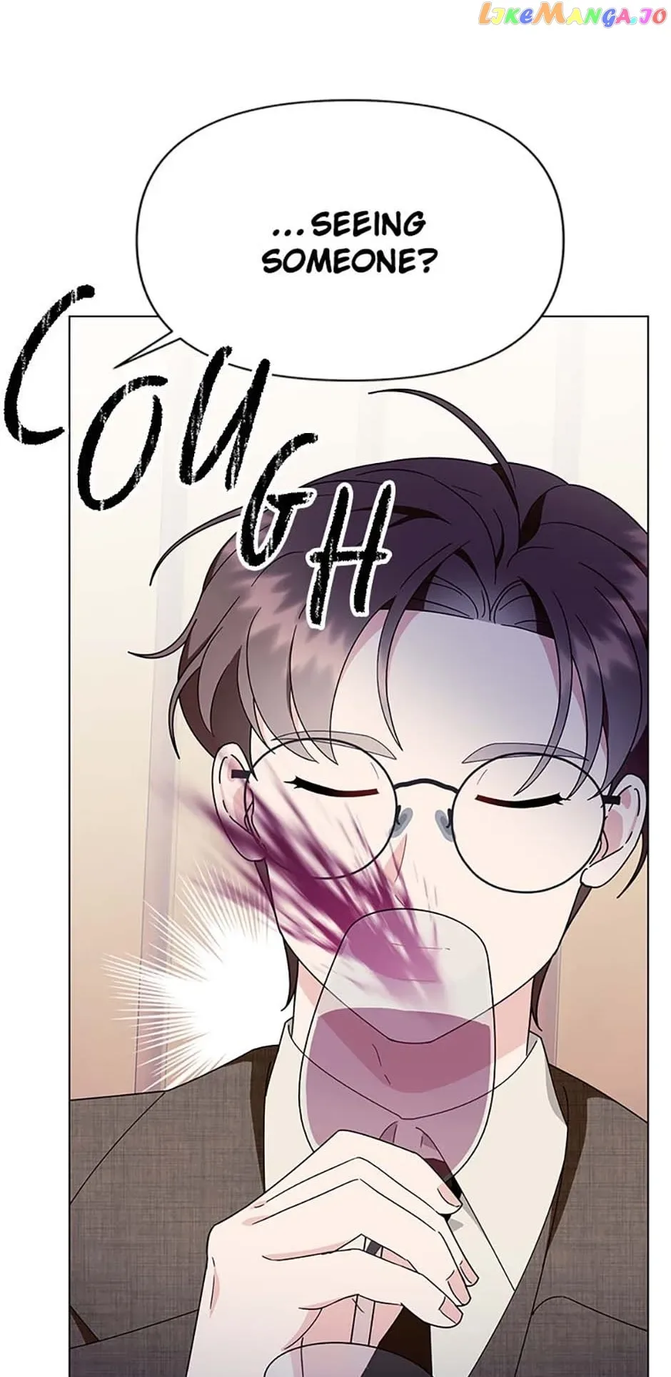 Love Behind the Scenes Chapter 43 page 6