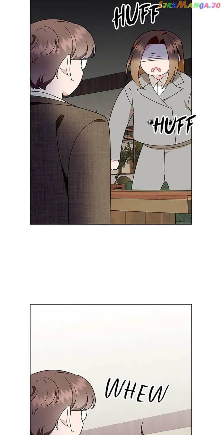 Love Behind the Scenes Chapter 43 page 12