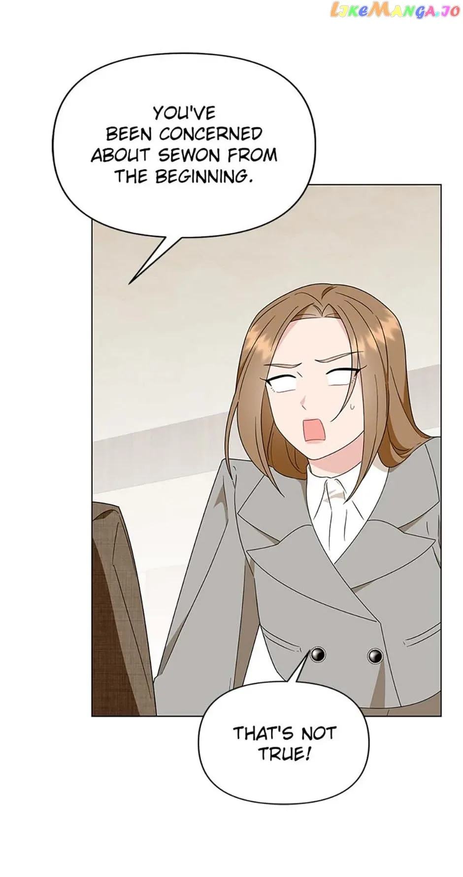 Love Behind the Scenes Chapter 43 page 33