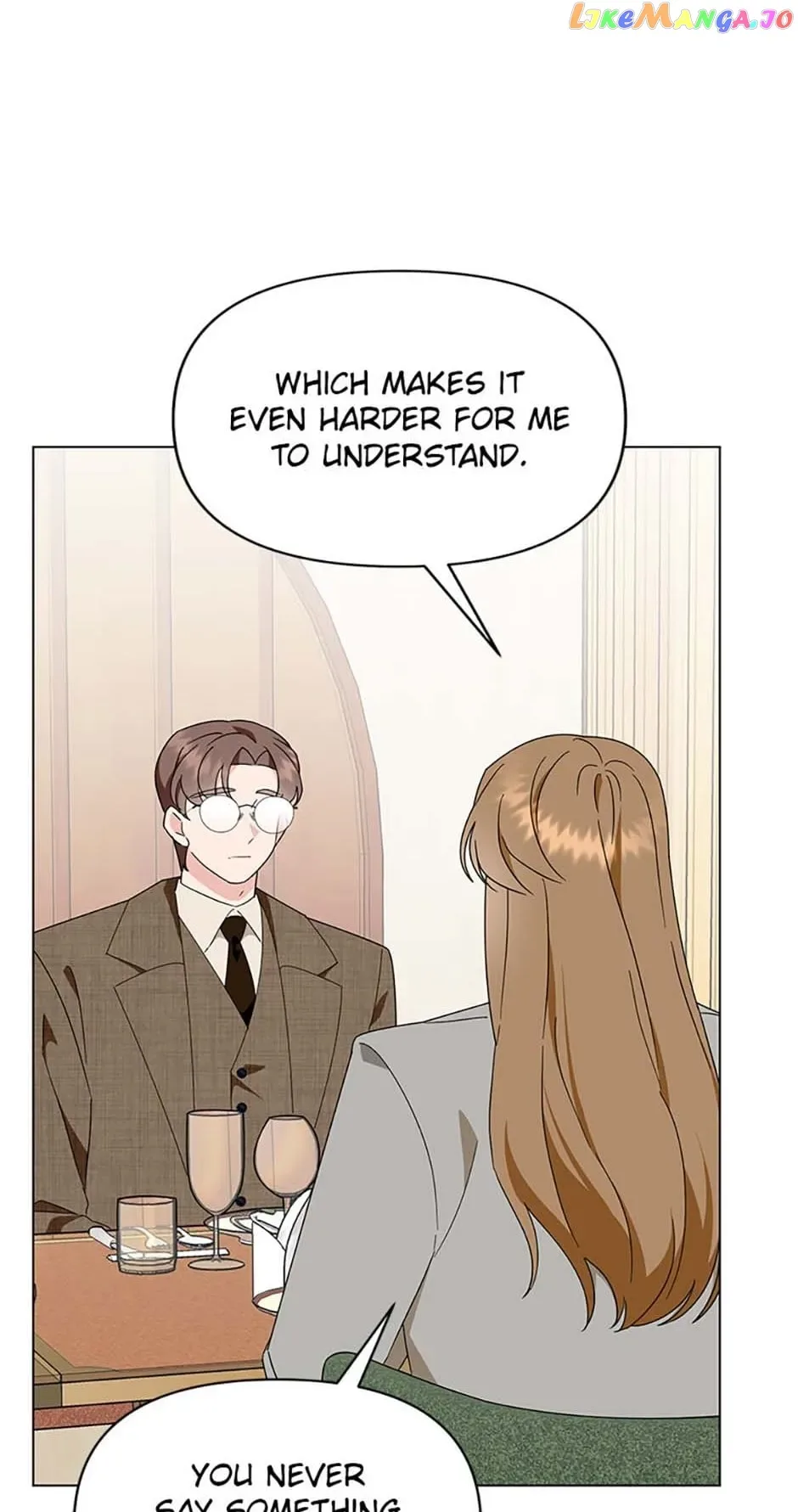 Love Behind the Scenes Chapter 43 page 21