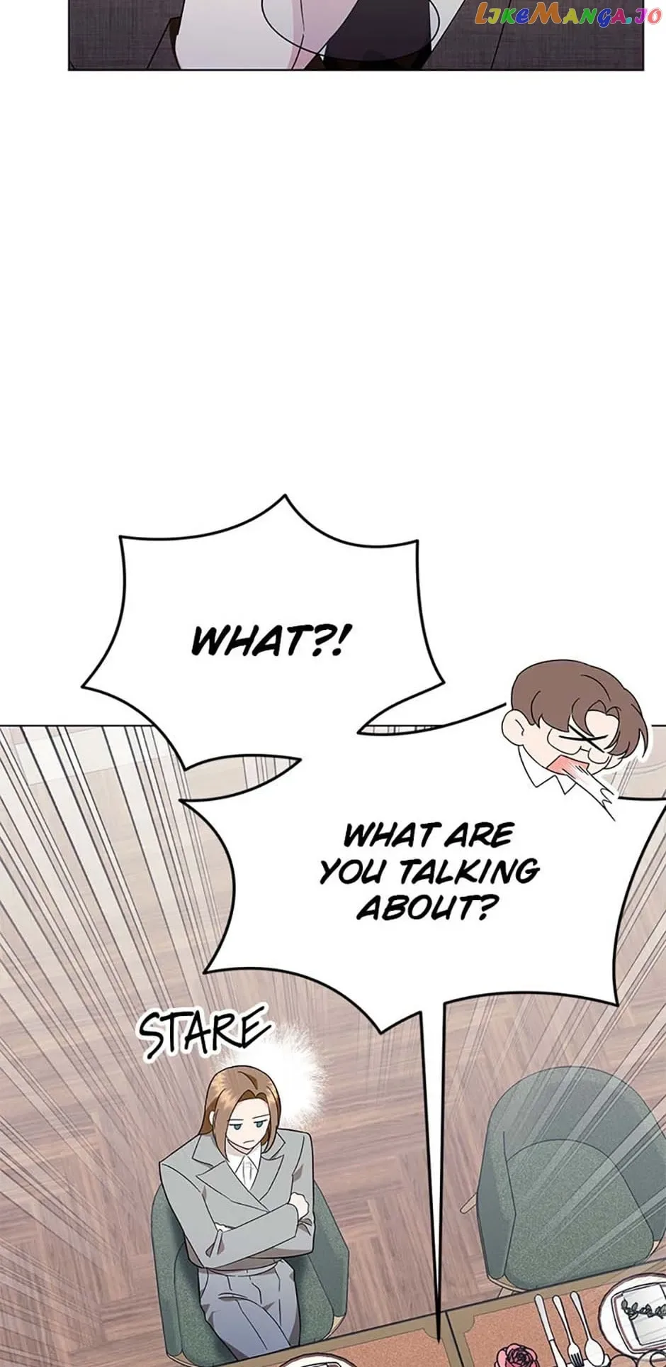 Love Behind the Scenes Chapter 43 page 7