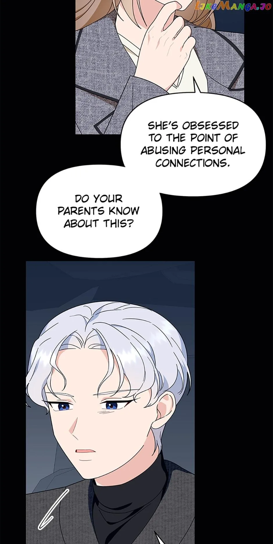Love Behind the Scenes Chapter 34 page 65