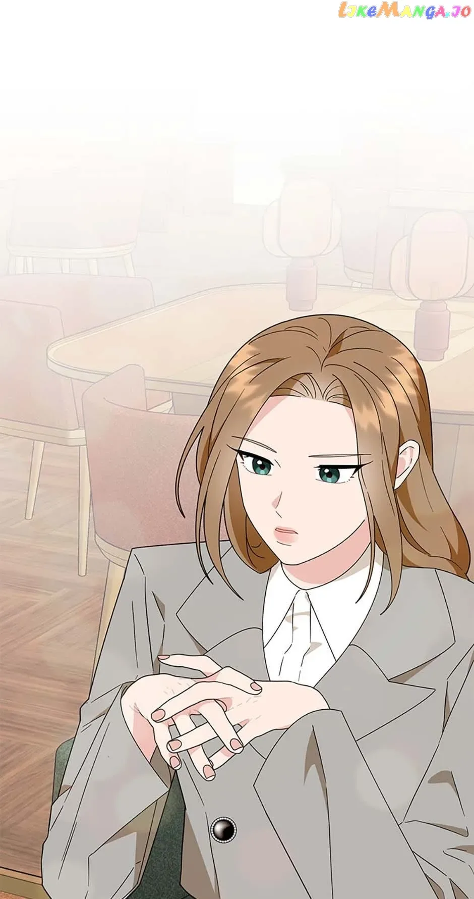 Love Behind the Scenes Chapter 43 page 17