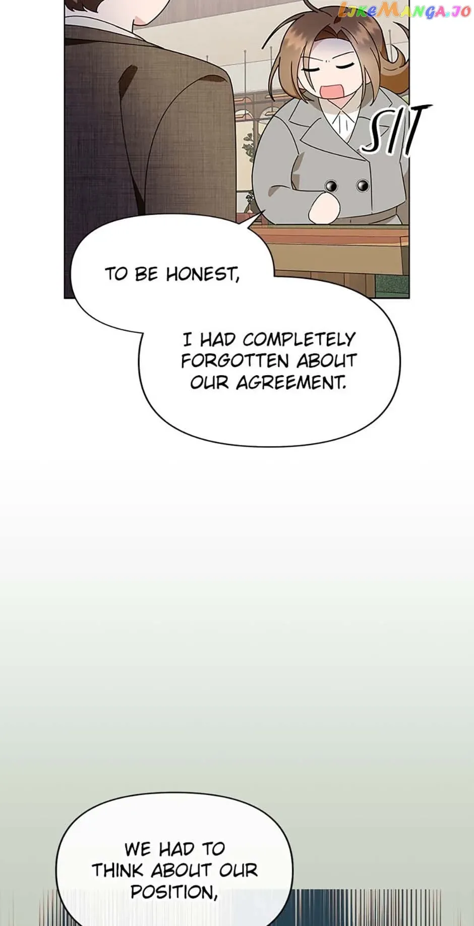 Love Behind the Scenes Chapter 43 page 13