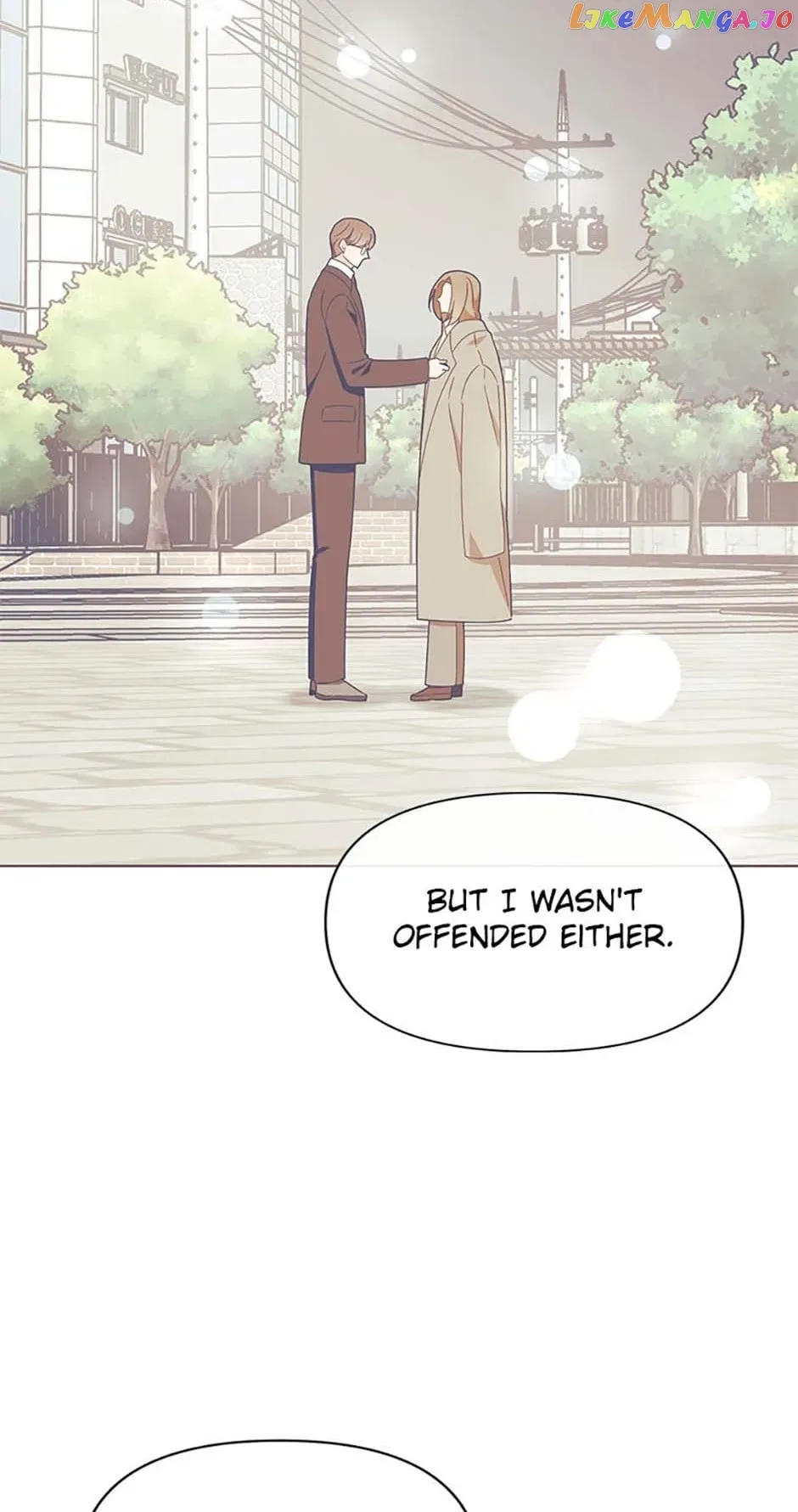 Love Behind the Scenes Chapter 43 page 19