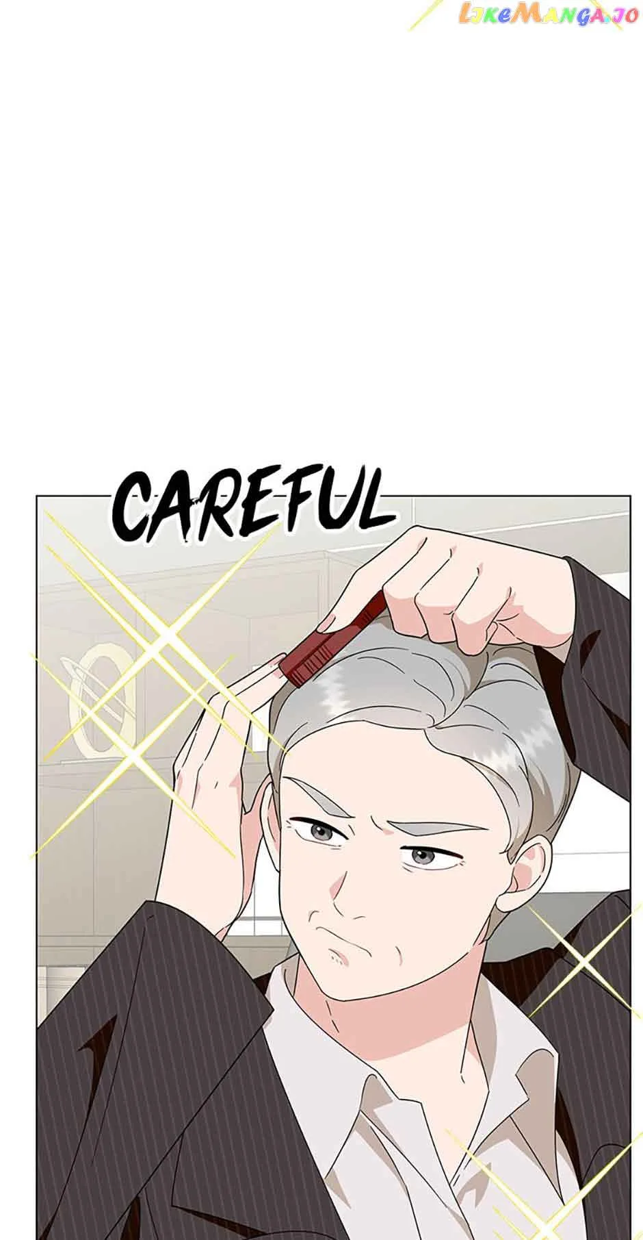 Love Behind the Scenes Chapter 38 page 33