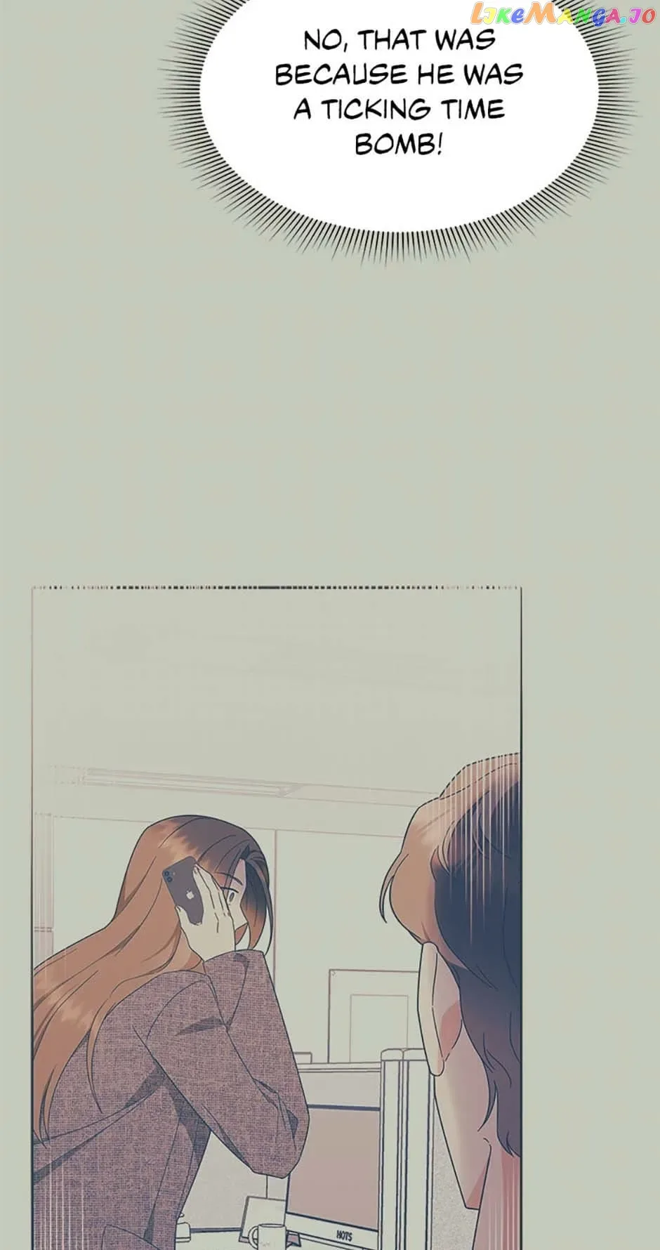 Love Behind the Scenes Chapter 43 page 36