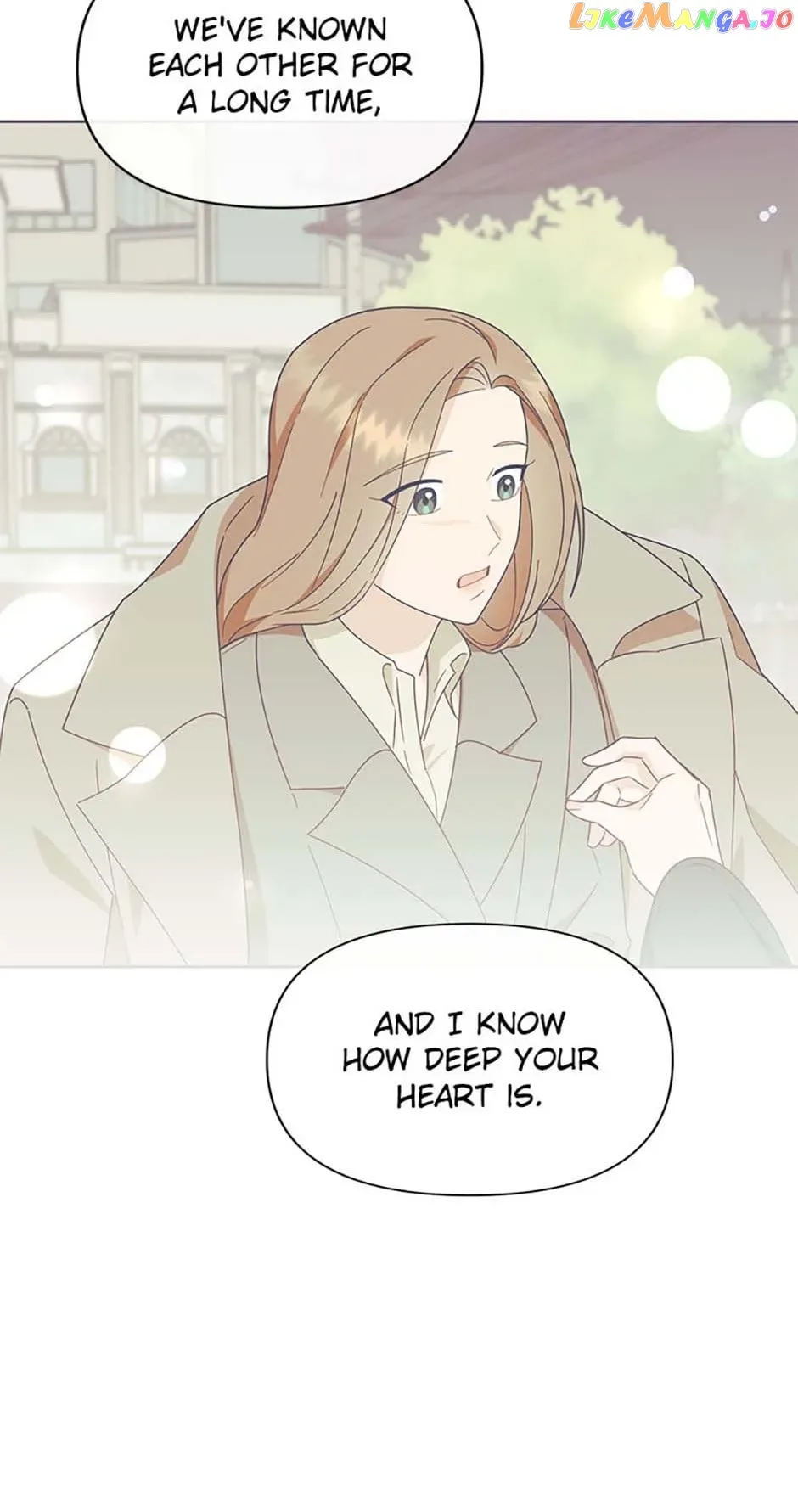 Love Behind the Scenes Chapter 43 page 20