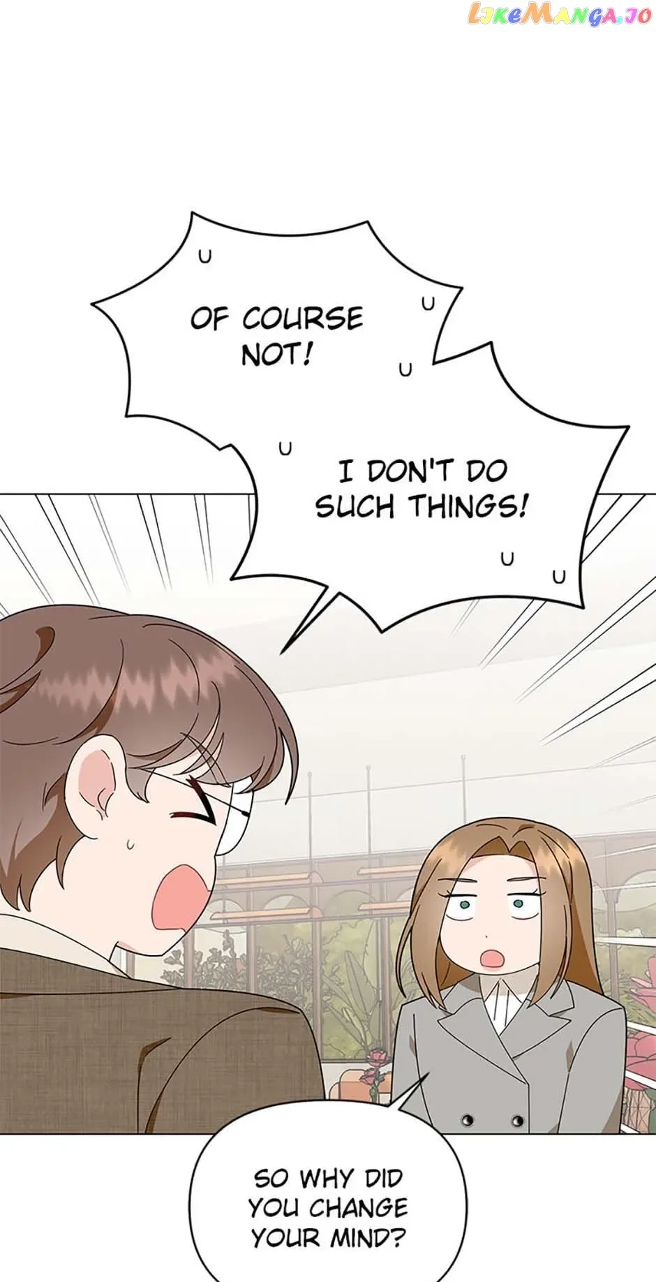 Love Behind the Scenes Chapter 43 page 9